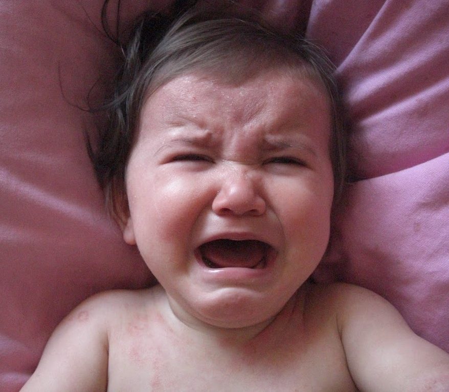 WHAT’S IRRITATING YOUR LITTLE ONE?