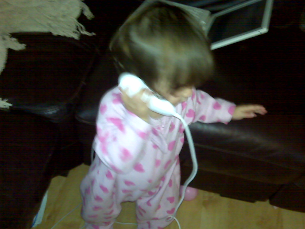 HANGING ON THE TELEPHONE // life with toddlers