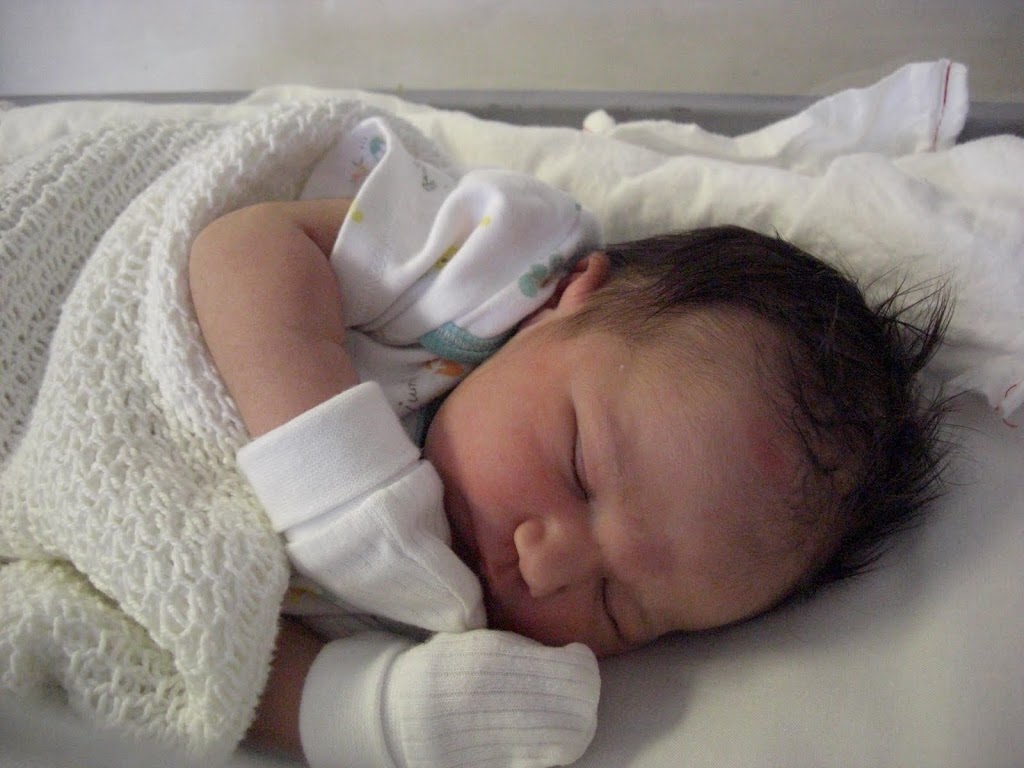 DELIVERY DRAMAS // my birth story