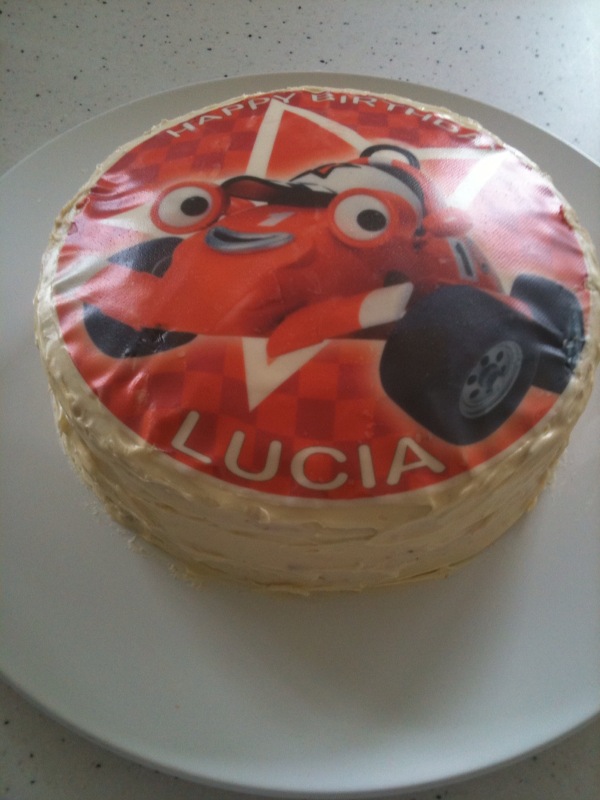 My Twitter Cake – whaddya think?