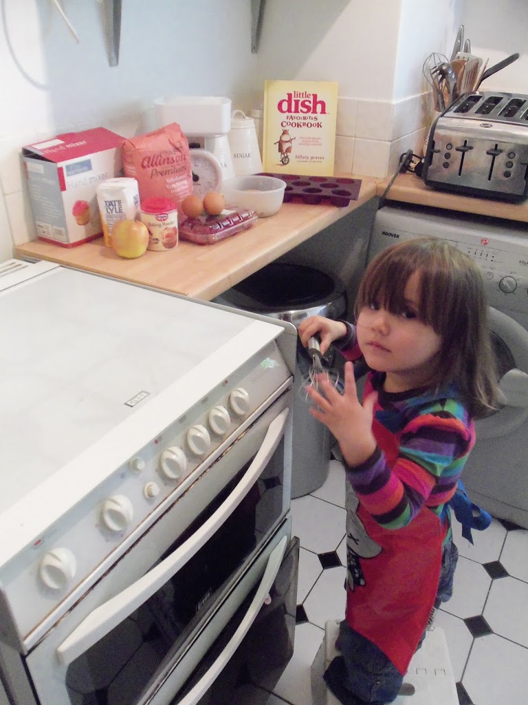 Messin’ with Muffins