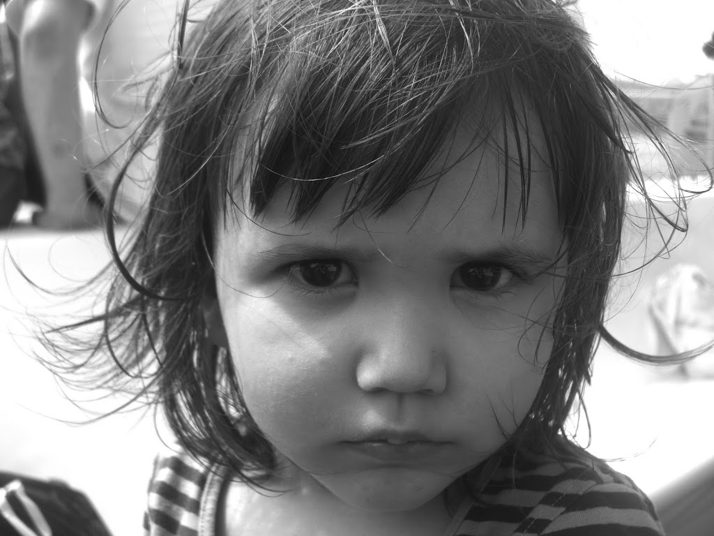Black & White – The Gallery