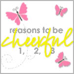 3 Things to Be Happy About…