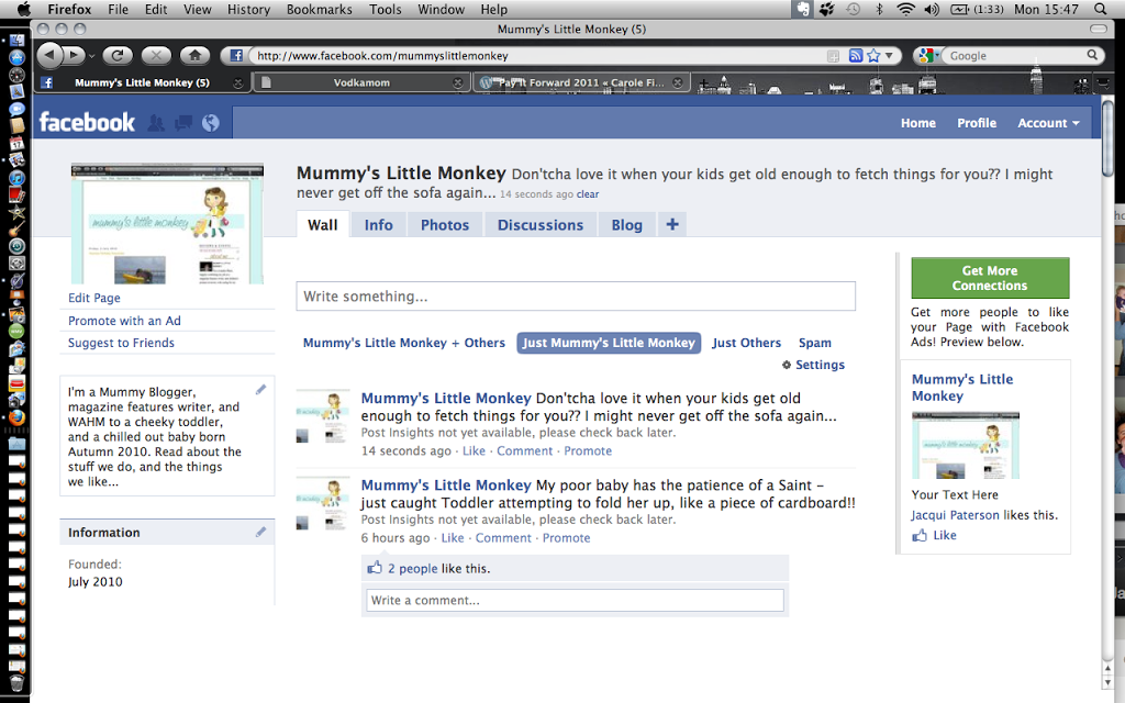 D’ya ‘Like’ Me? Huh???