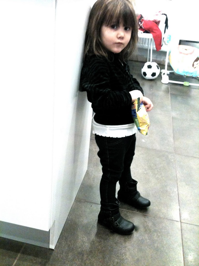 RETURN OF THE ROCK CHICK