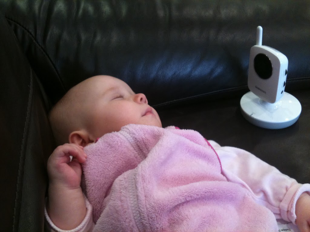 samsung baby monitor