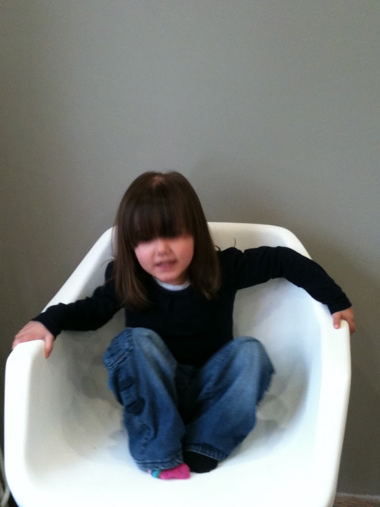 MONKEY LOVES… (vertbaudet jeans)