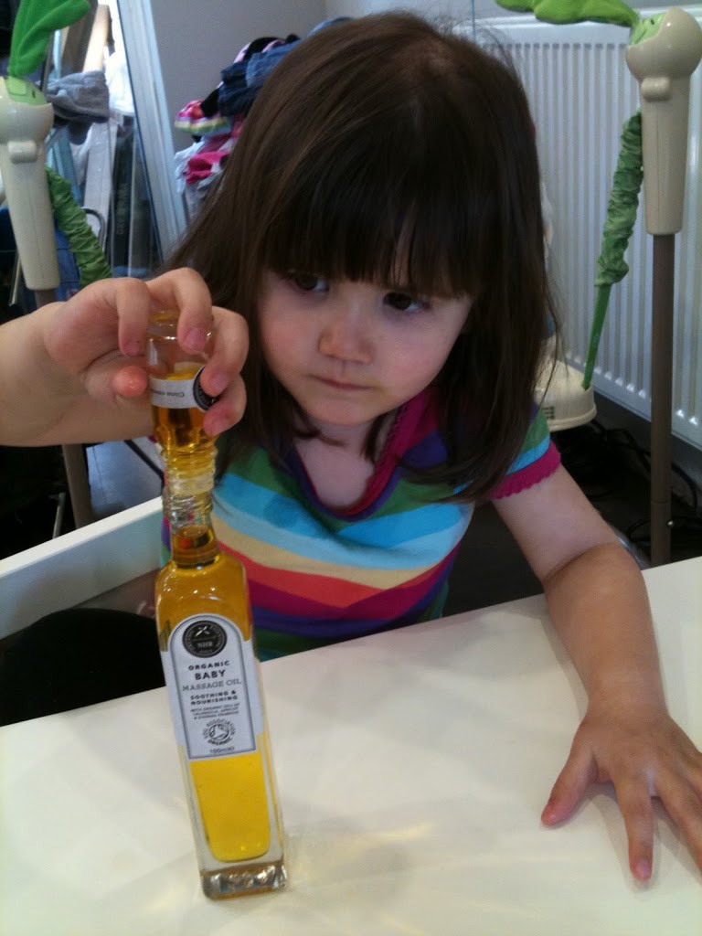 MY YUMMY SMELLING MUMMY DAY
