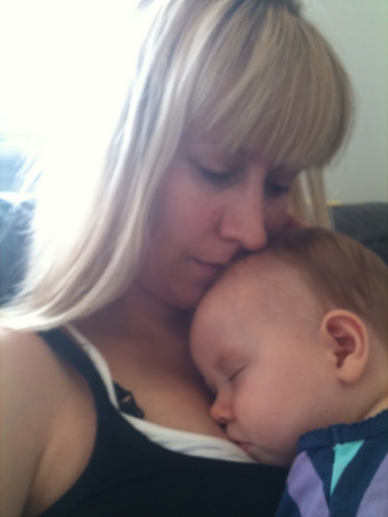 MOTHERHOOD // the tiny moments that matter