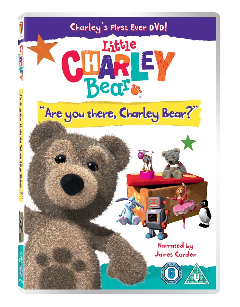 ARE YOU THERE, CHARLEY BEAR??
