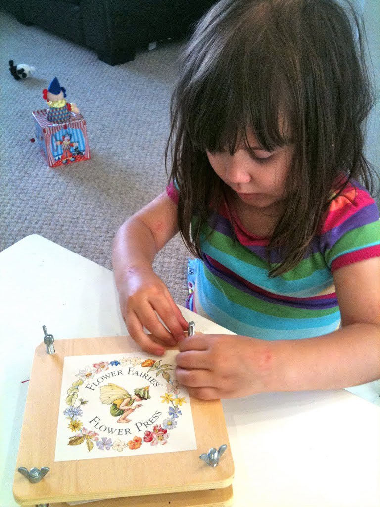 flower pressing 4
