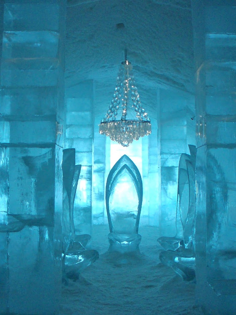 THE GALLERY (nice ice, baby)