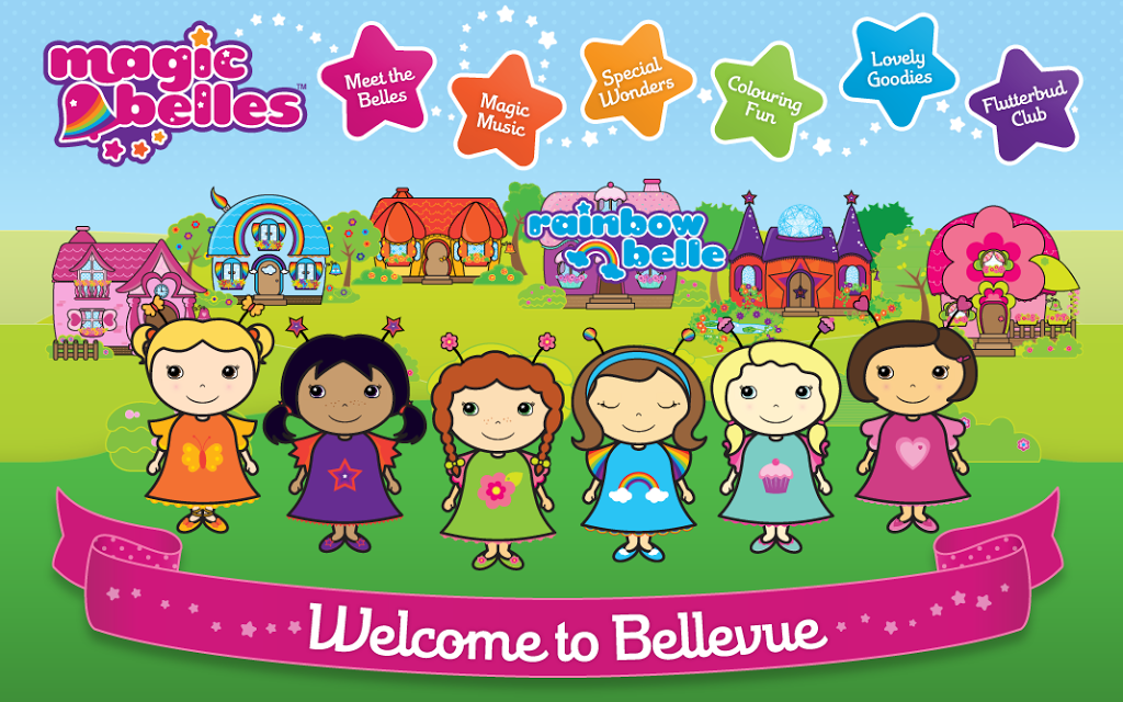MONKEY LOVES… (magic belles)