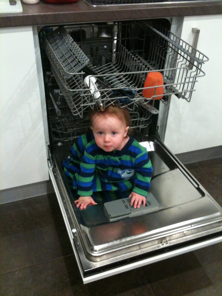 BATH-TIME… WITH A TWIST
