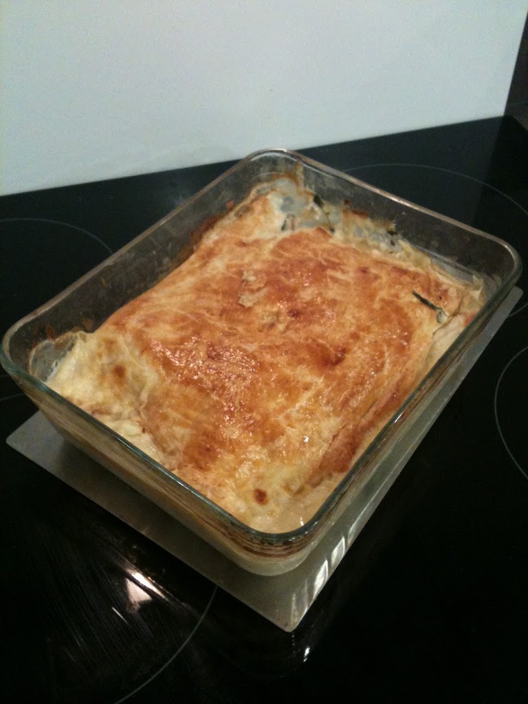 FABULOUSLY FISHY (scrummy fish pie recipe)