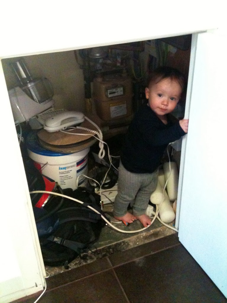 THE BUBBA CUPBOARD