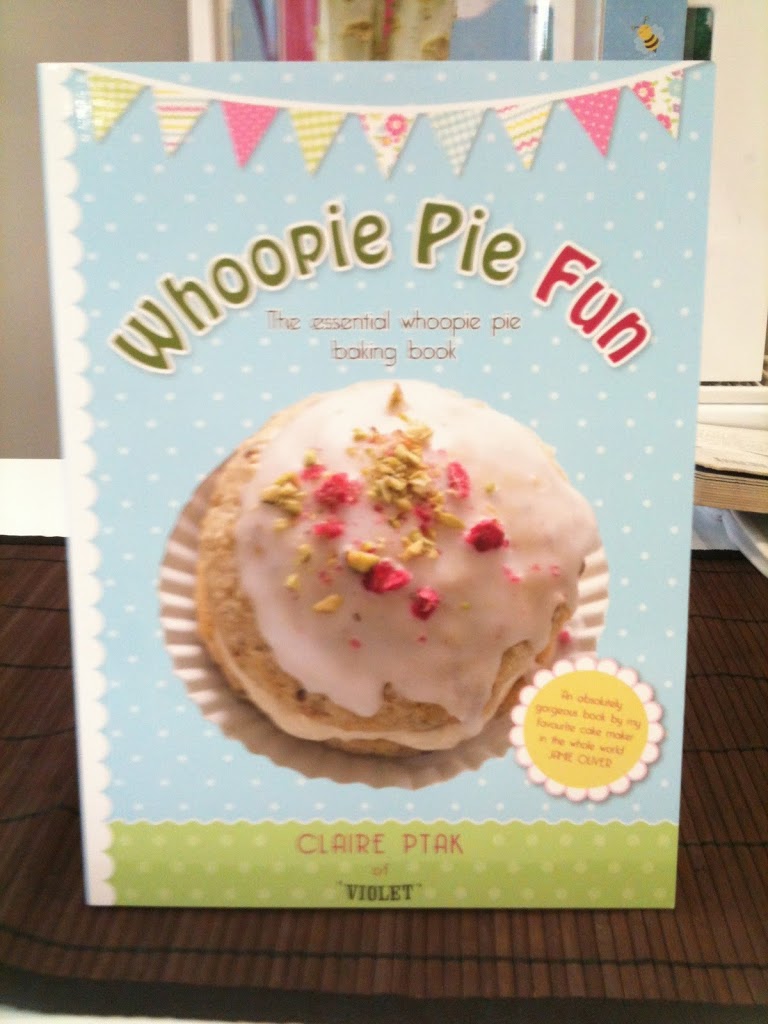 WHOOPEE! (whoopie pies, actually…)