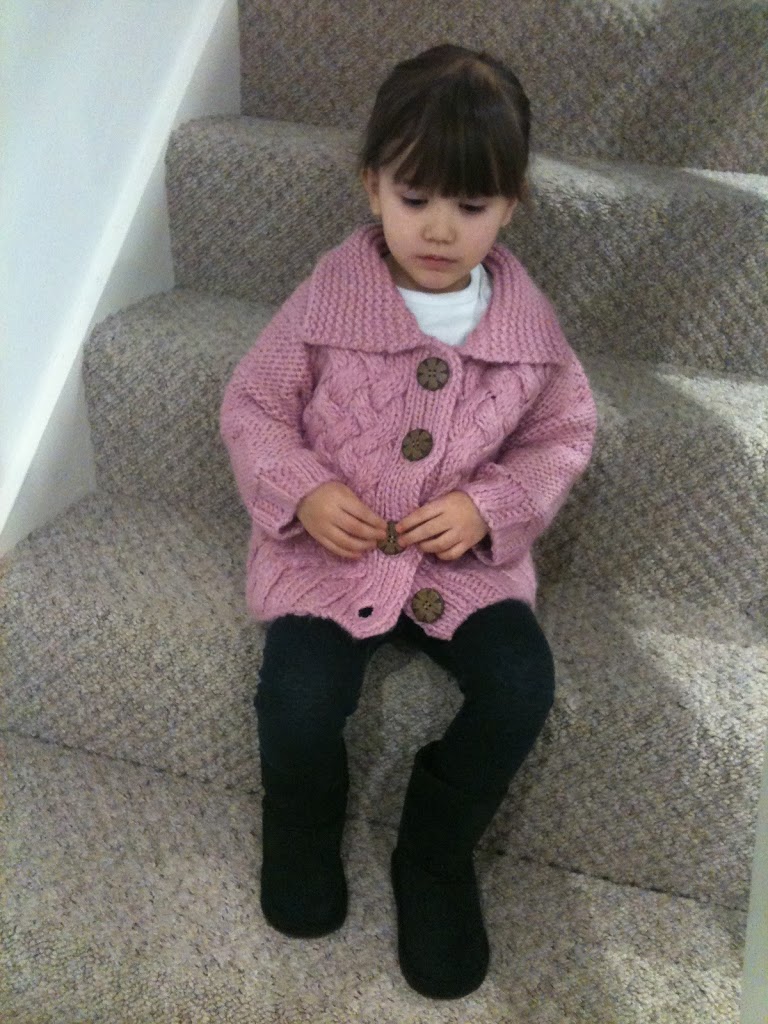 MY KIDS ARE BETTER DRESSED THAN ME (kids’ winter fashion)