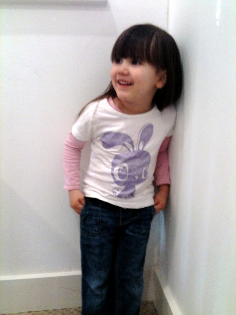 STRIKE A POSE (trendy toddler tuesday linky love)