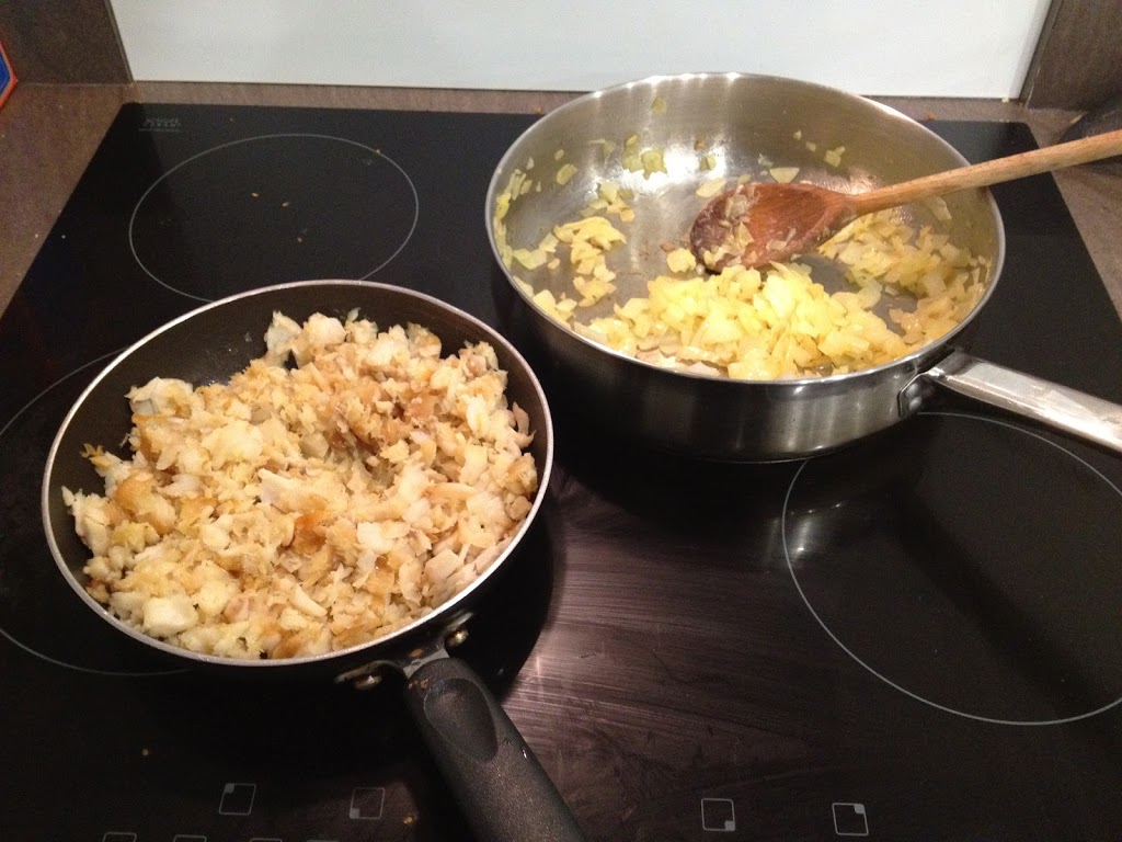 KEDGEREE-DO! // simple & delicious family fish recipe