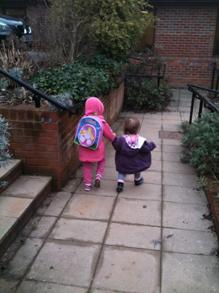 Silent sunday lulu and bubs playgroup