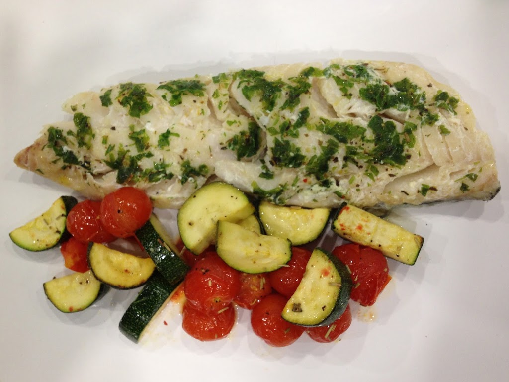EAT YOUR HEART OUT, RICK STEIN! (family fish recipes)