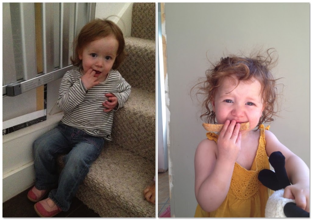 GETTING BUSY WITH THE FRIZZY