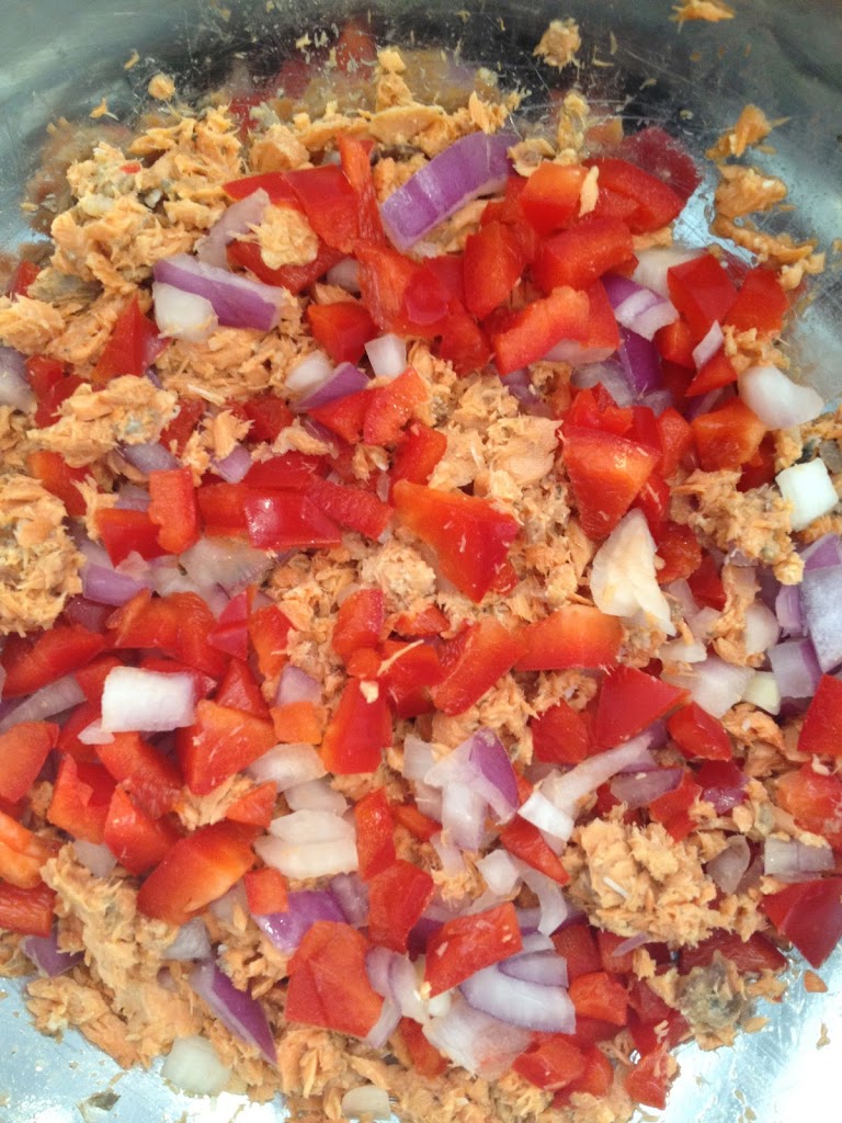 SLAMMIN’ SALMON (easy family recipe)