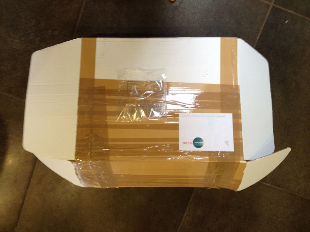 SPECIAL DELIVERY