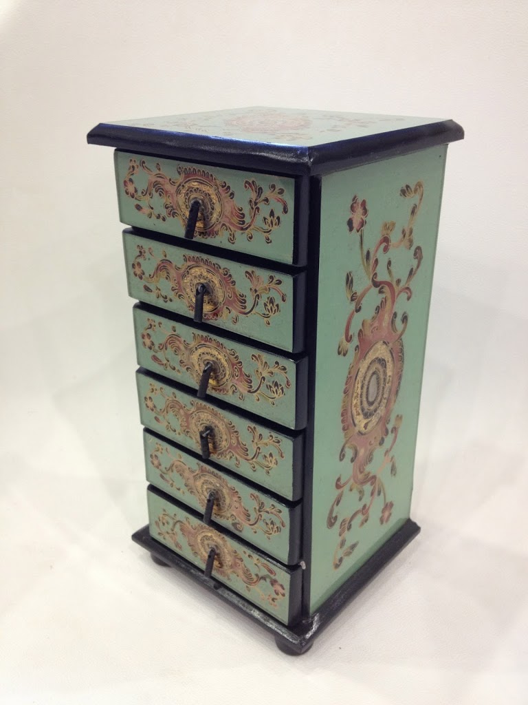 DROOL ALERT… (hand-crafted art from novica.com)