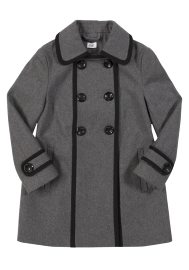 MONKEY LOVES! (stylish kids’ spring coat)