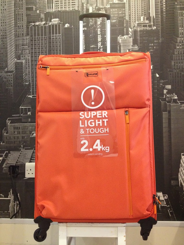 EXCESS BAGGAGE