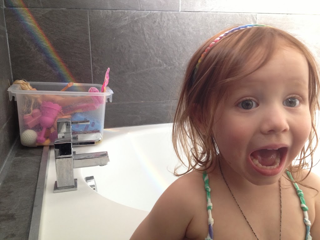 COOL THINGS ABOUT BEING A PARENT…