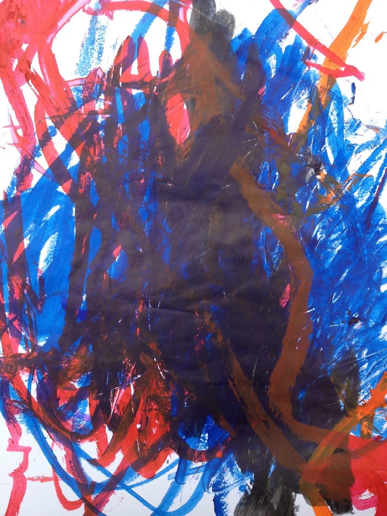 MY ANGRY LITTLE ARTISTE