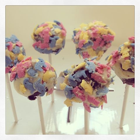 OH OREO! (baking with kids)