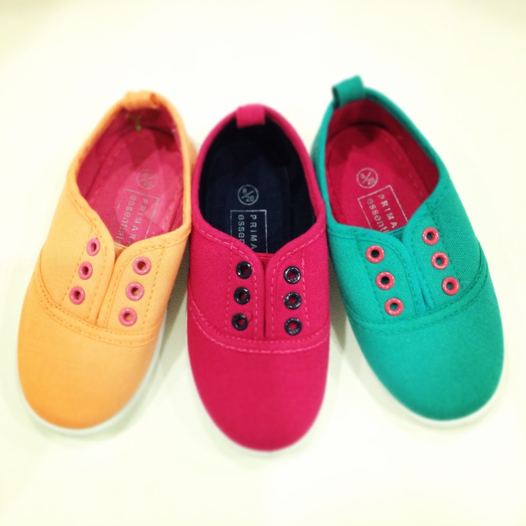 BEST FOOT FORWARD (funky kids footwear that won’t break the bank)