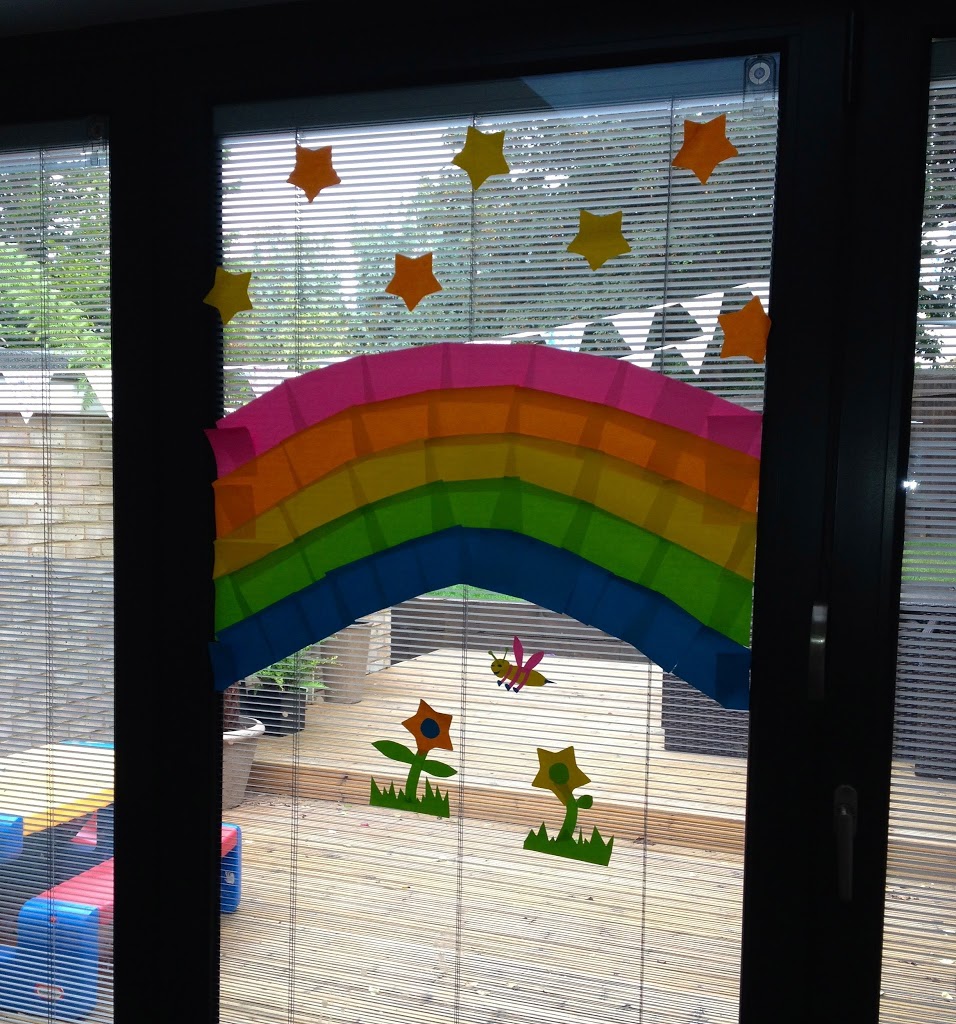 IT’S A POST-IT ARTY PARTY!