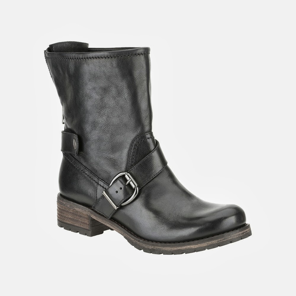 BIKER BABE (bells shoes review)