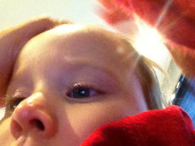 SELFIES MY KIDS TOOK #1