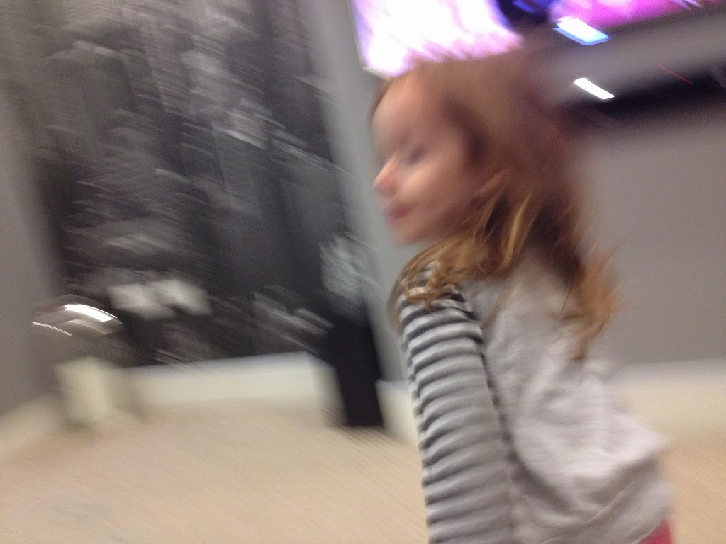 SELFIES MY KIDS TOOK #3