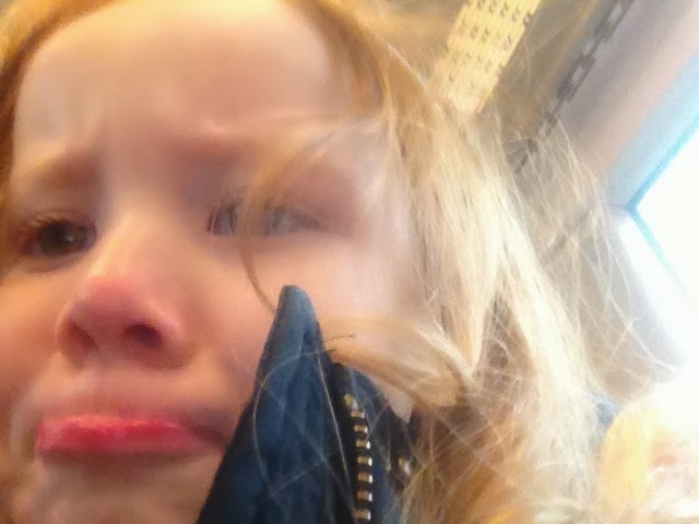 SELFIES MY KIDS TOOK #4