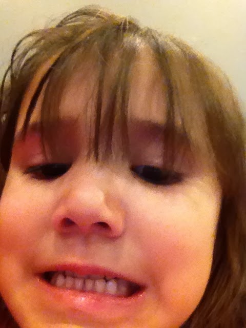SELFIES MY KIDS TOOK #5