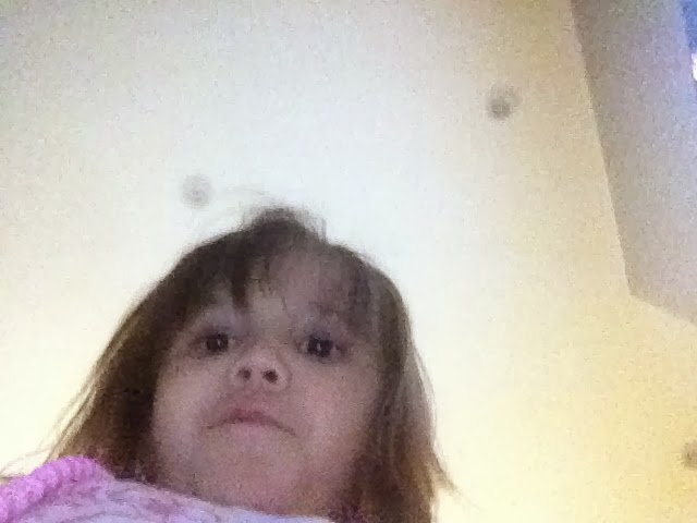 SELFIES MY KIDS TOOK #6
