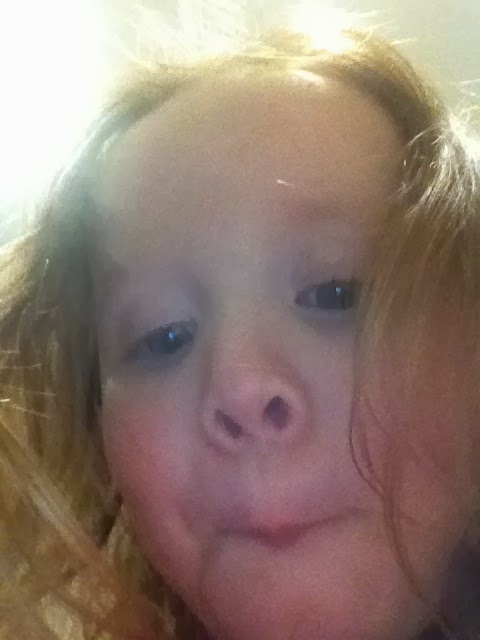 SELFIES MY KIDS TOOK #8