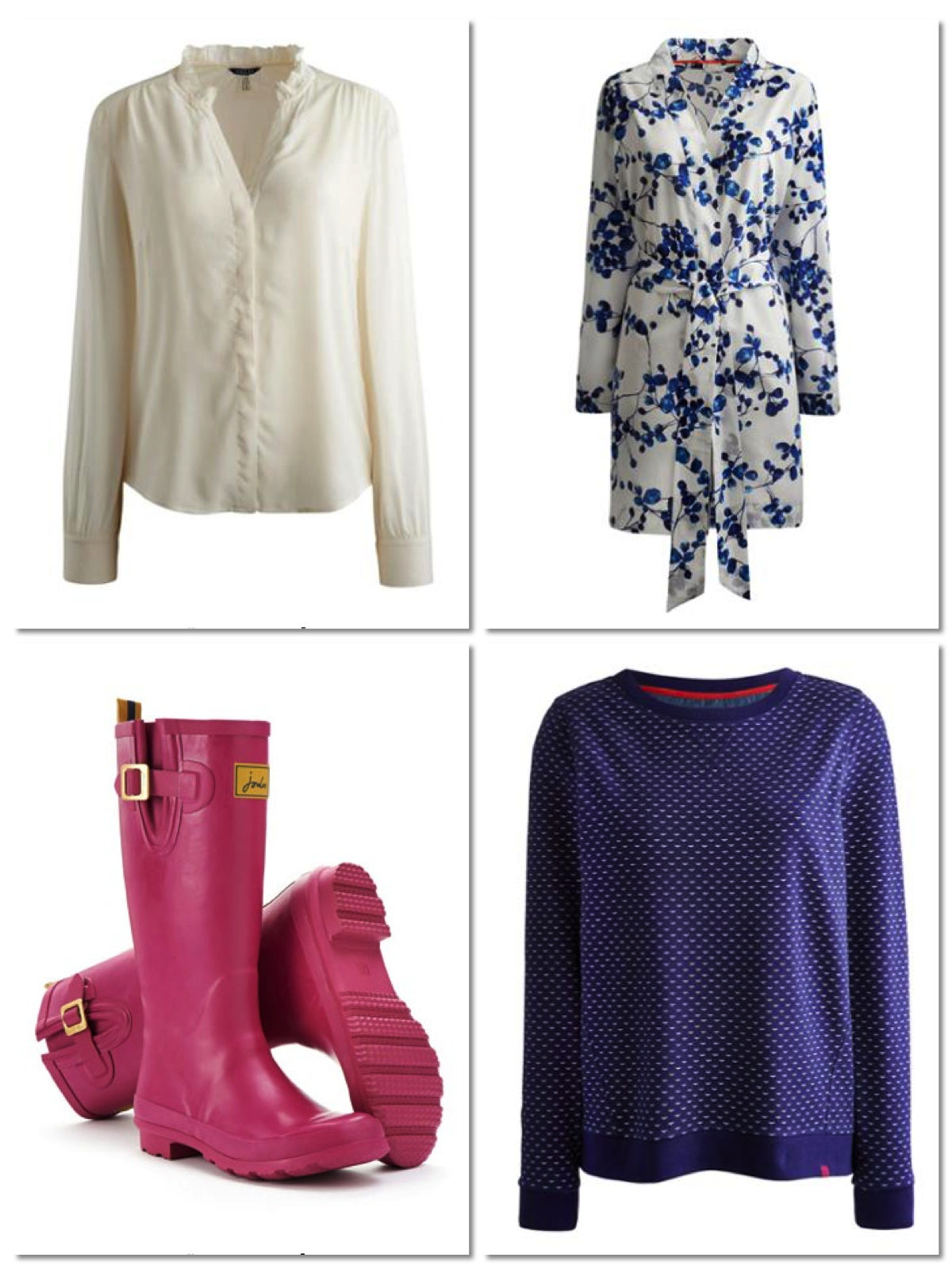 COUNTRY CLOTHING (joules spring fashion)