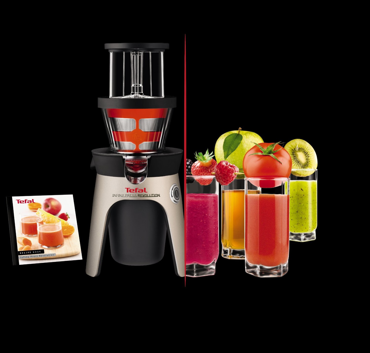 WIN A £199 TEFAL INFINY JUICER