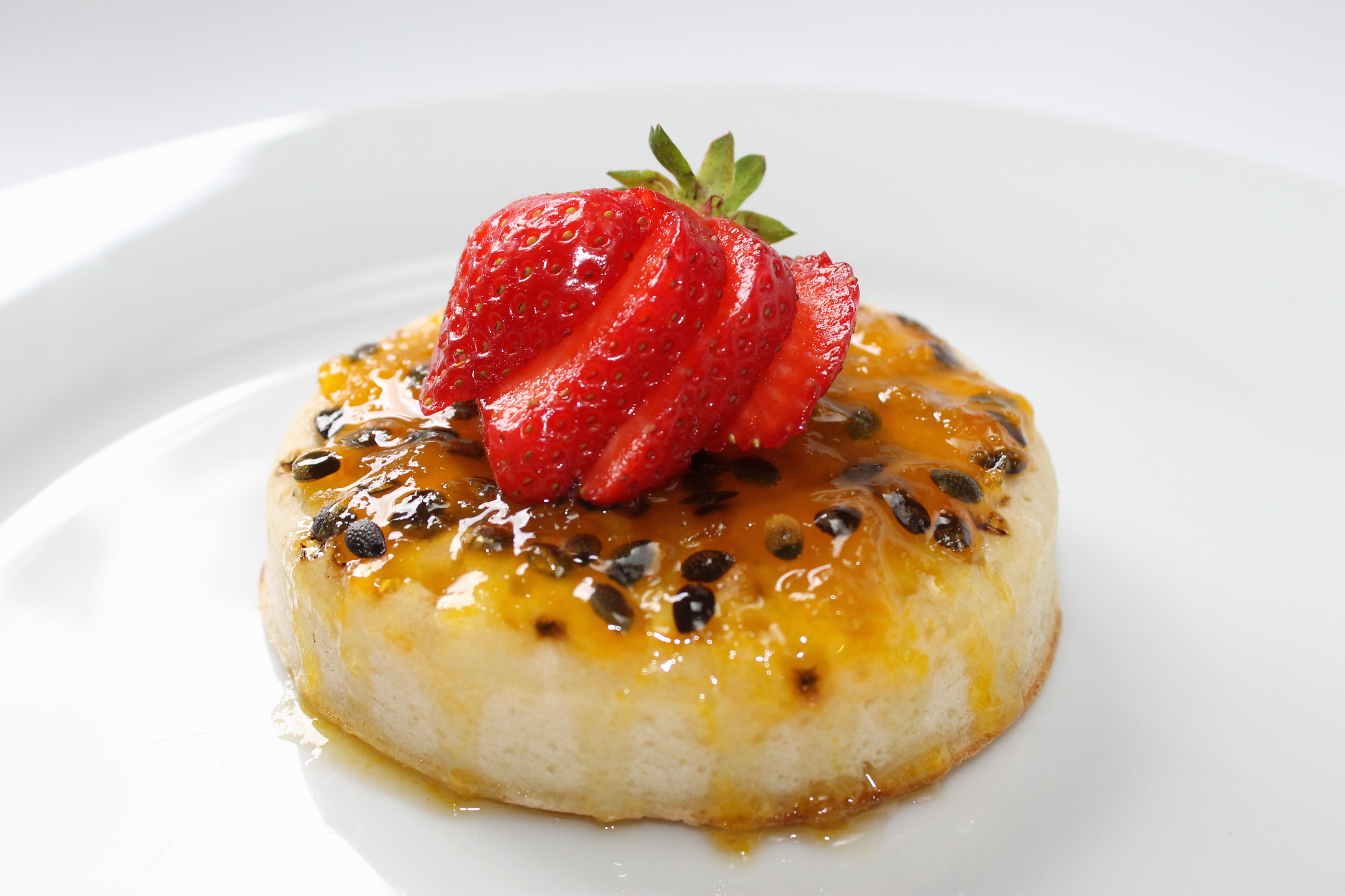 QUICK & SIMPLE // mango and passionfruit jam recipe