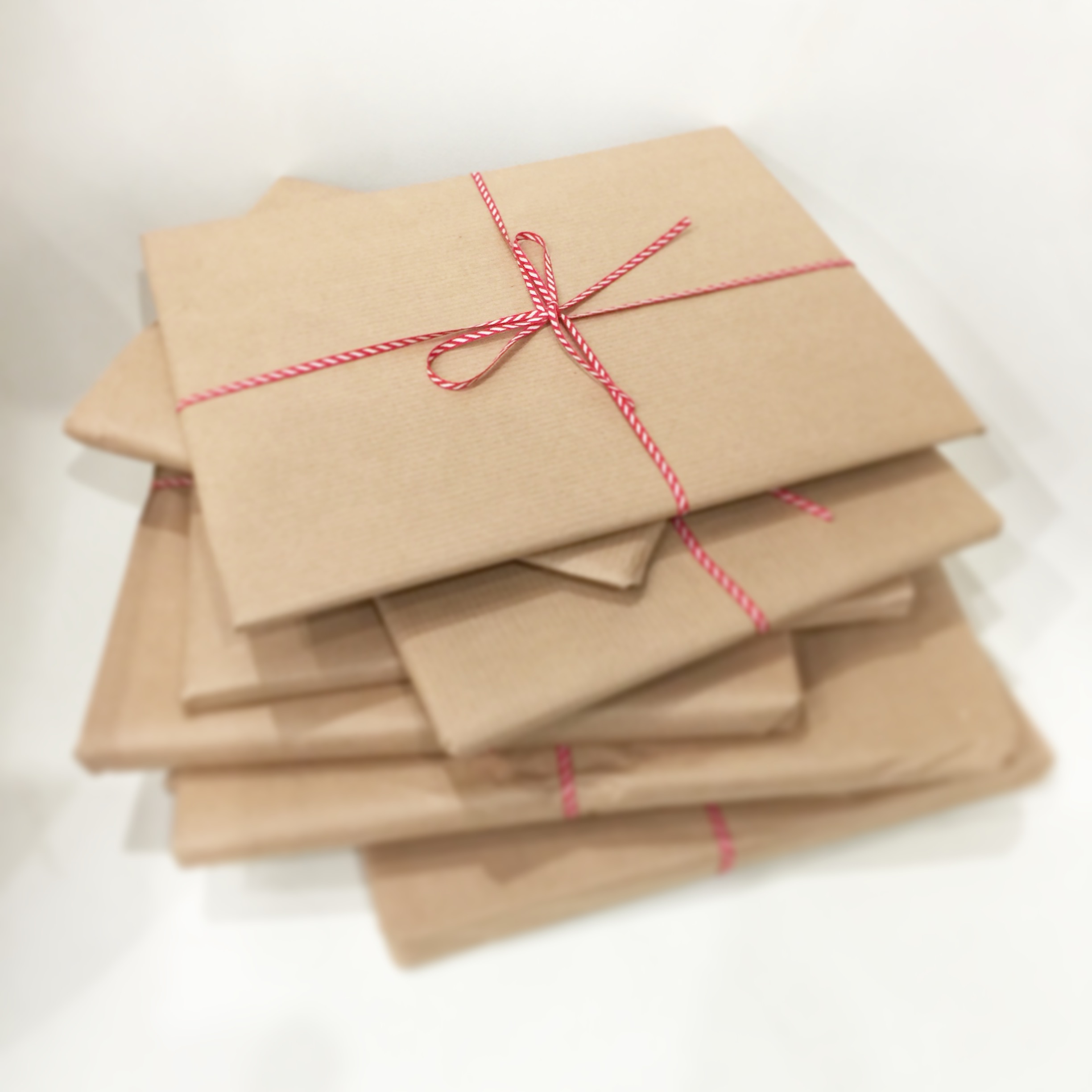 PRESENT WRAPPING, MADE SIMPLE