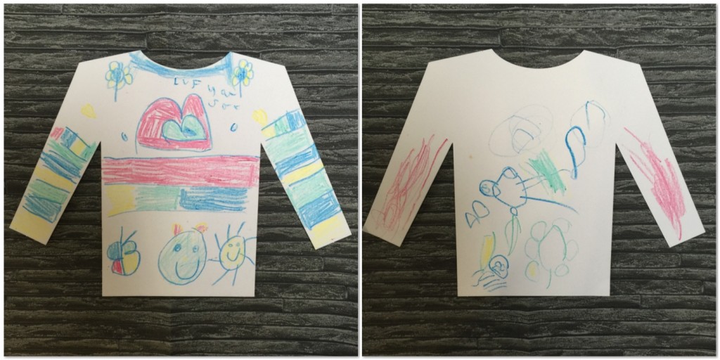 Cashmirino kids' clothing