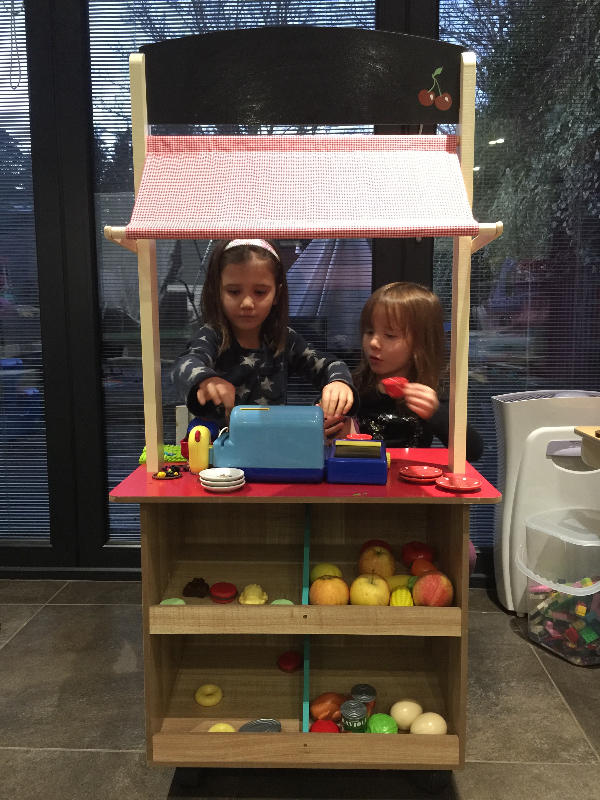 IMAGINATIVE PLAY (asda wooden kids’ toys)